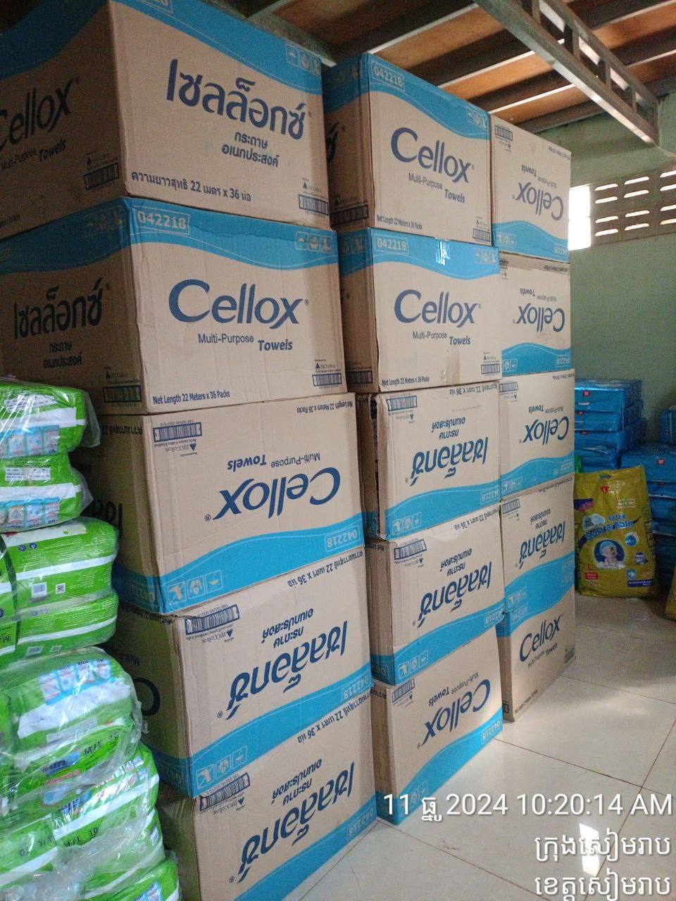 Siem Reap Branch Distribution FMCG Products by Da Houg Heng Enterprise Ltd. - Image 33